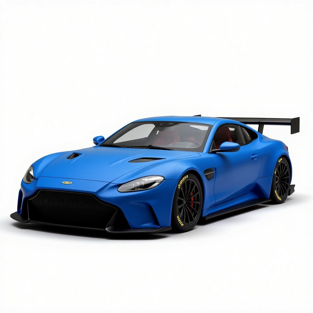 Aston Martin Vantage AMR GT3