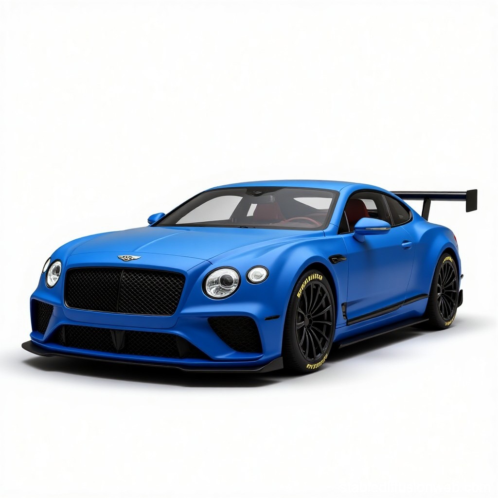 Bentley Continental GT3