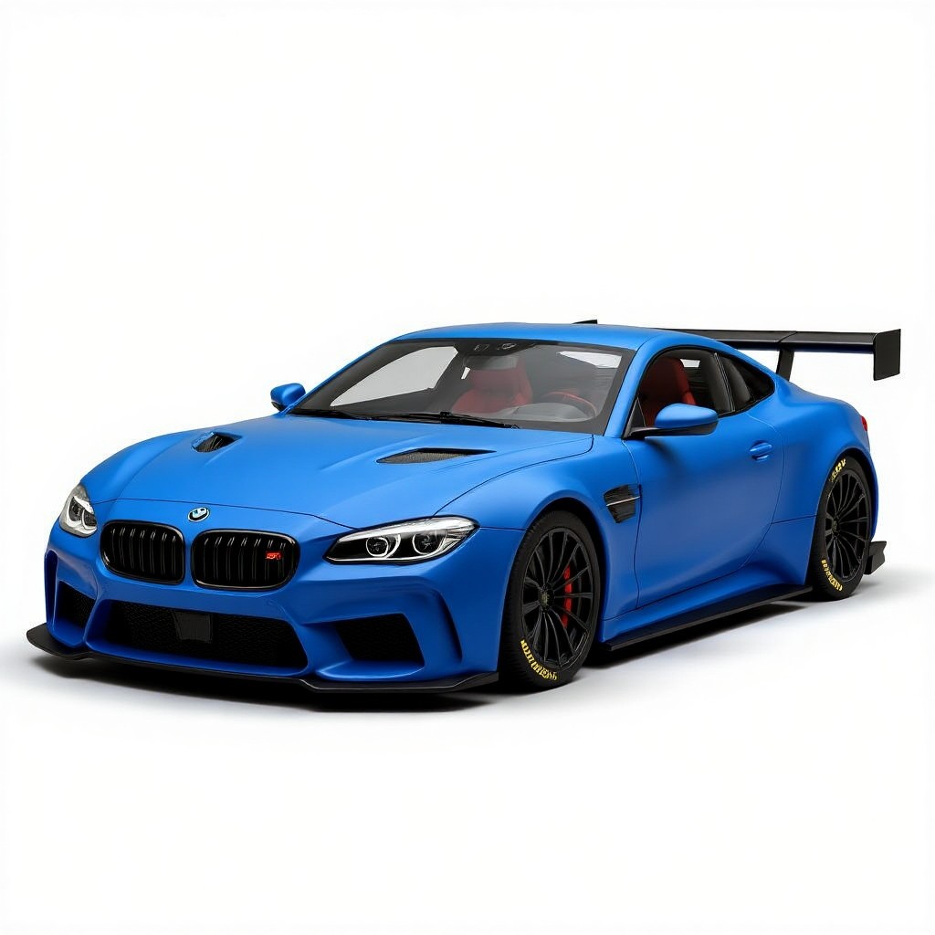 BMW M4 GT3