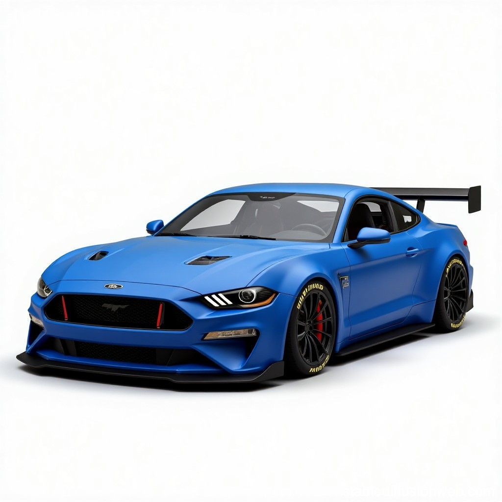 Ford Mustang LMGT3
