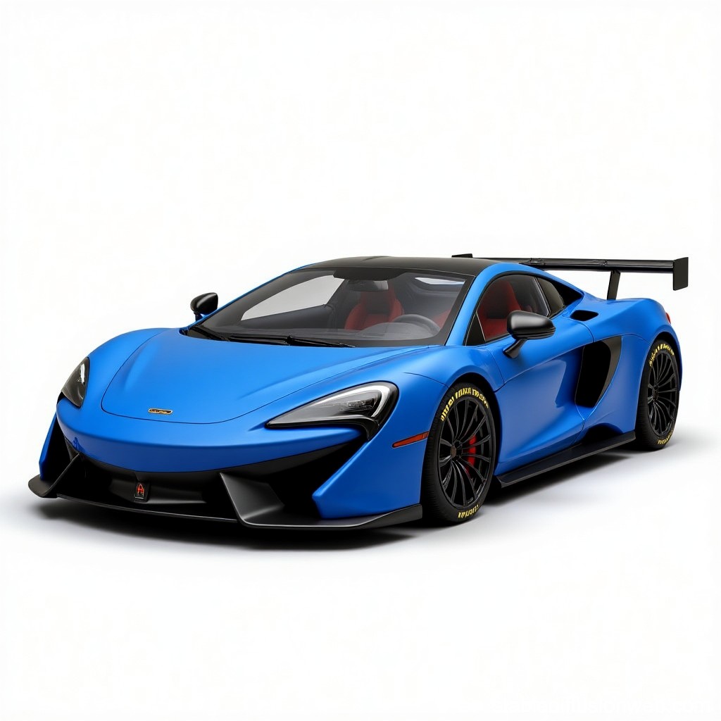 McLaren 720S LMGT3