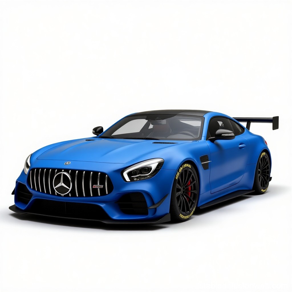 Mercedes AMG GT3