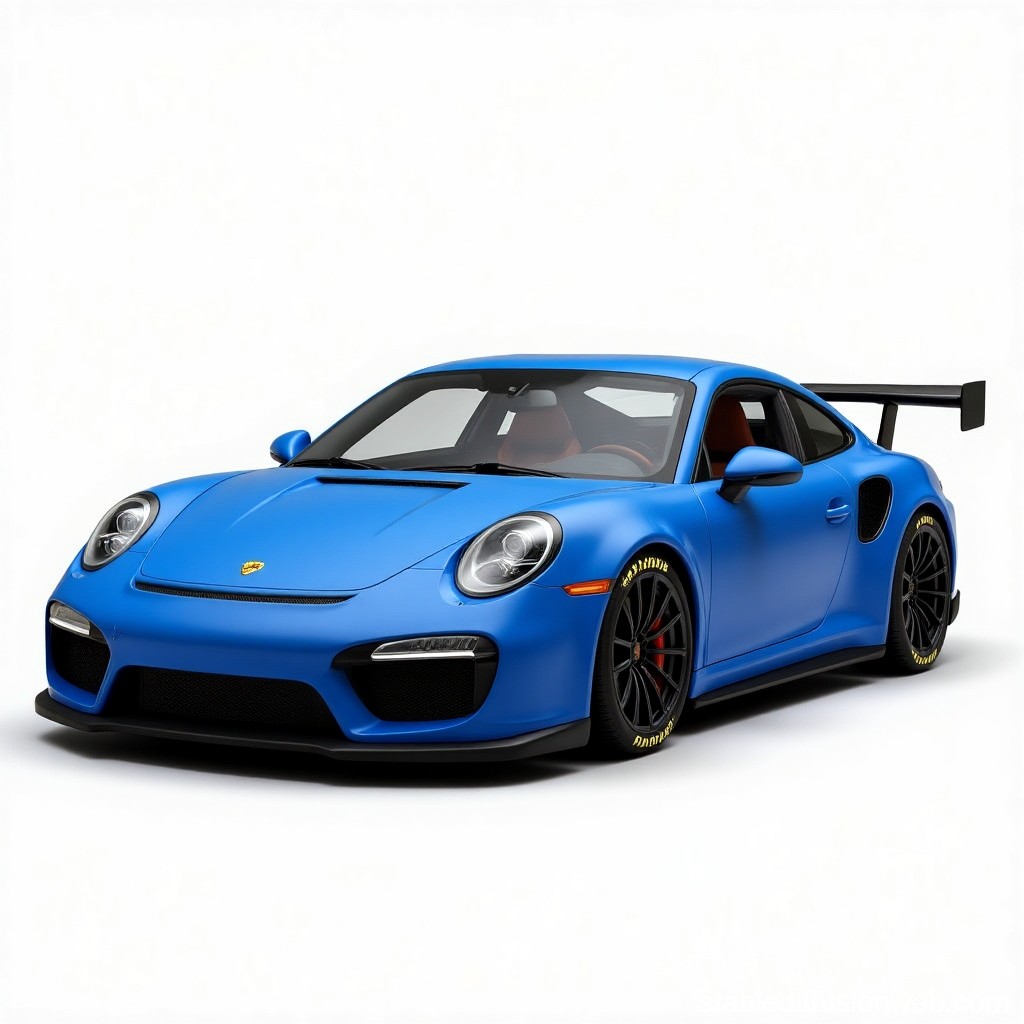 Porsche 911R LMGT3