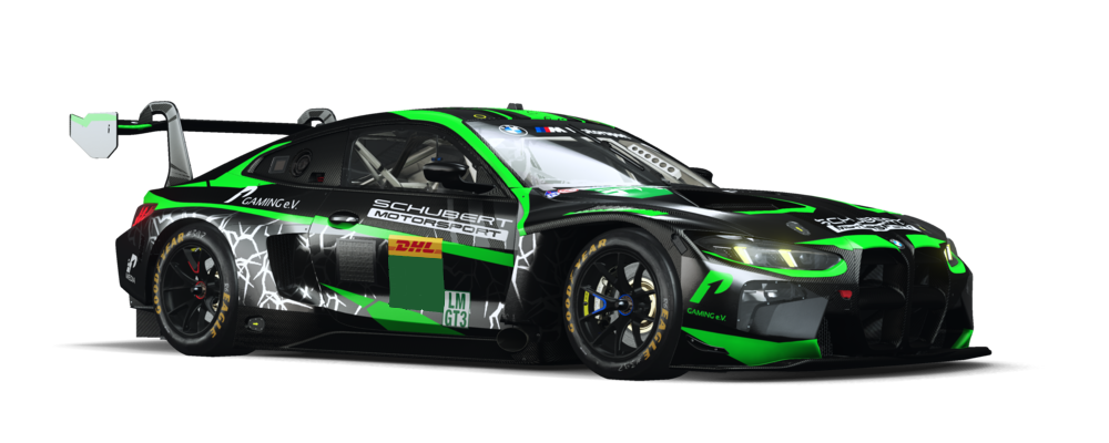 BMW M4 LMGT3