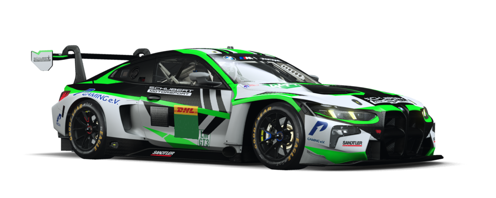 BMW M4 LMGT3