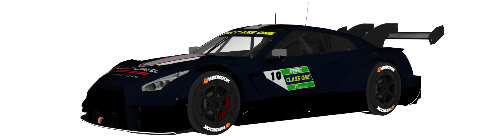 Nissan GTR C1