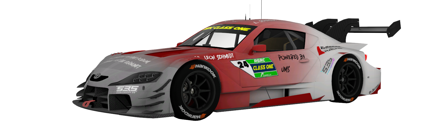 Toyota Supra C1