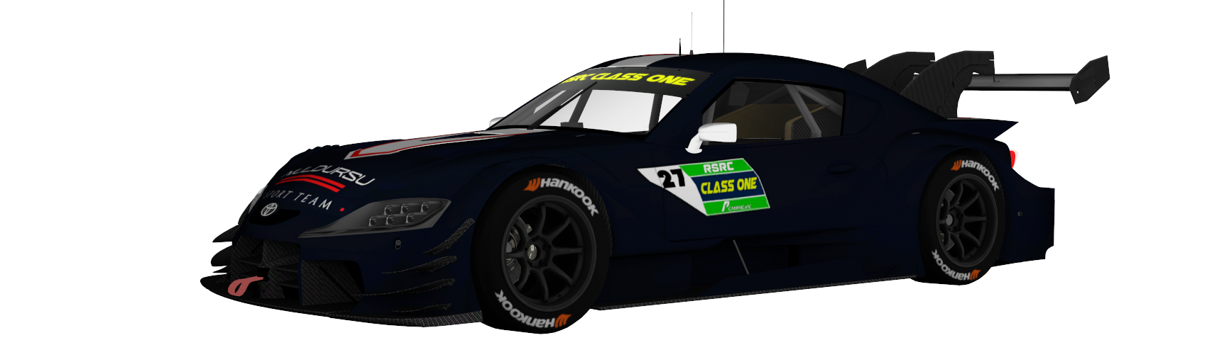 Toyota Supra C1