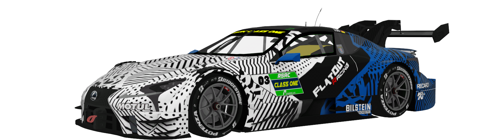 Lexus LC500 C1