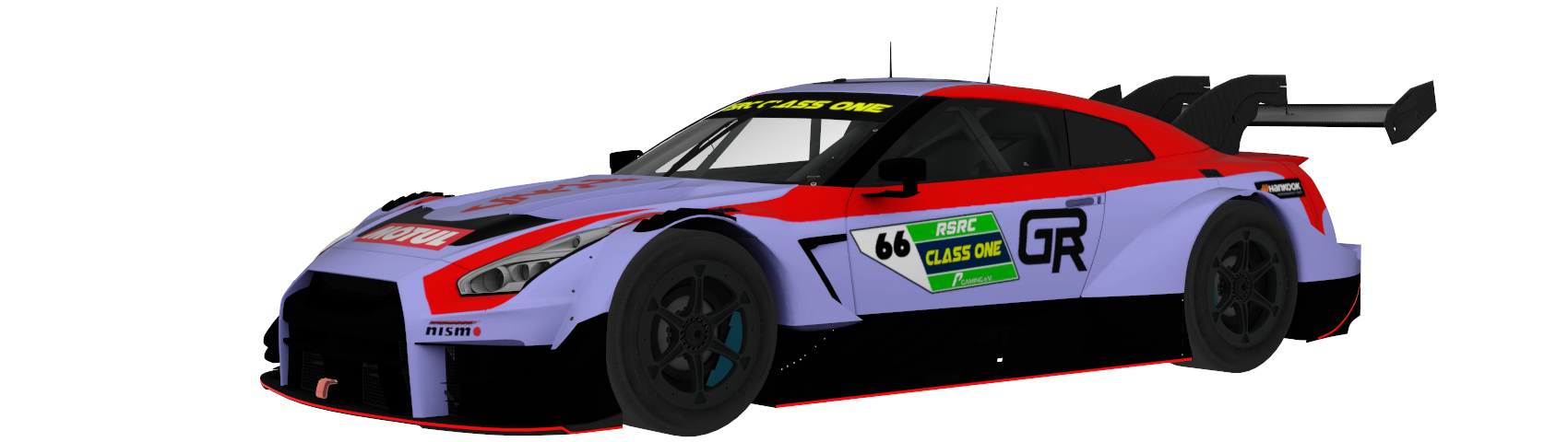 Nissan GTR C1