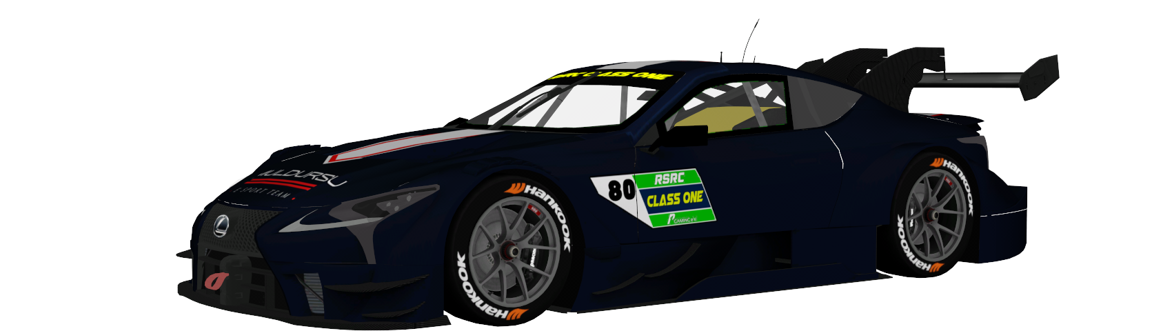 Lexus LC500 C1