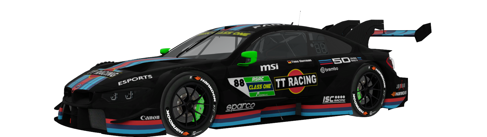 BMW M4 C1