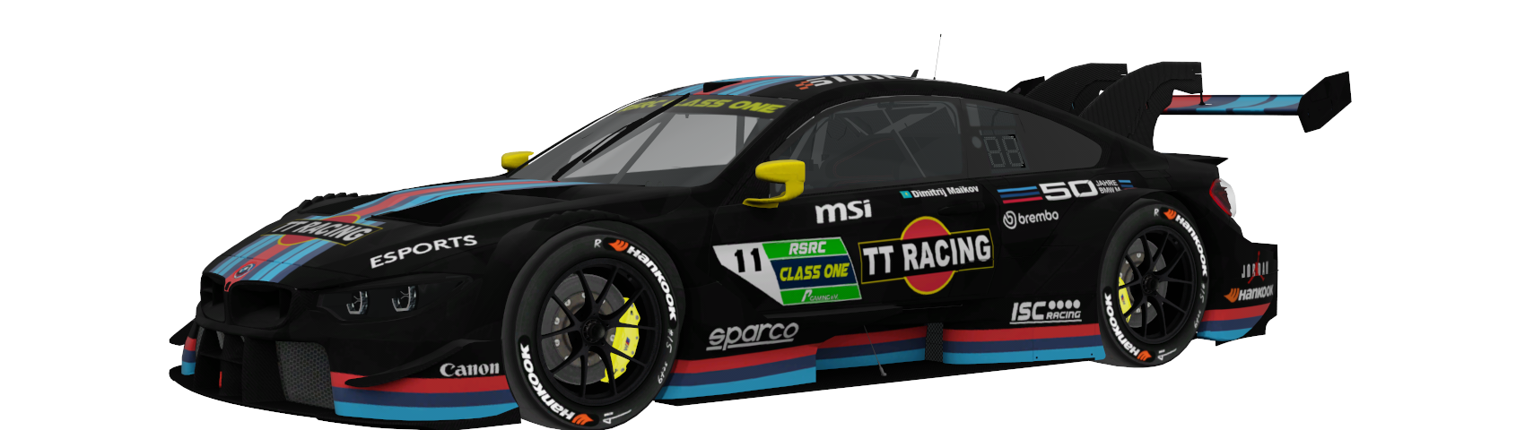 BMW M4 C1