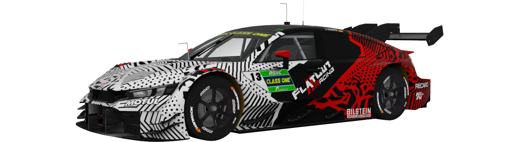 Honda Type R C1