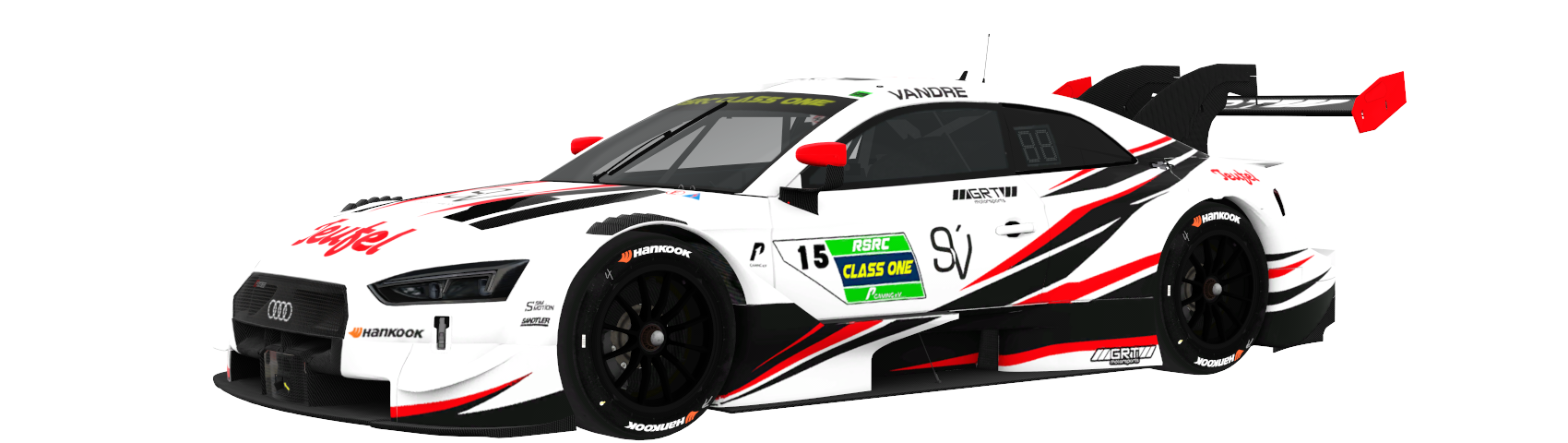 Audi RS5 C1