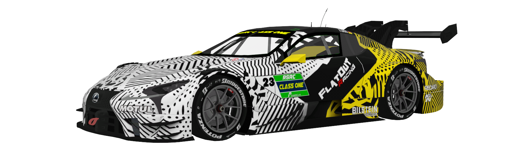 Lexus LC500 C1