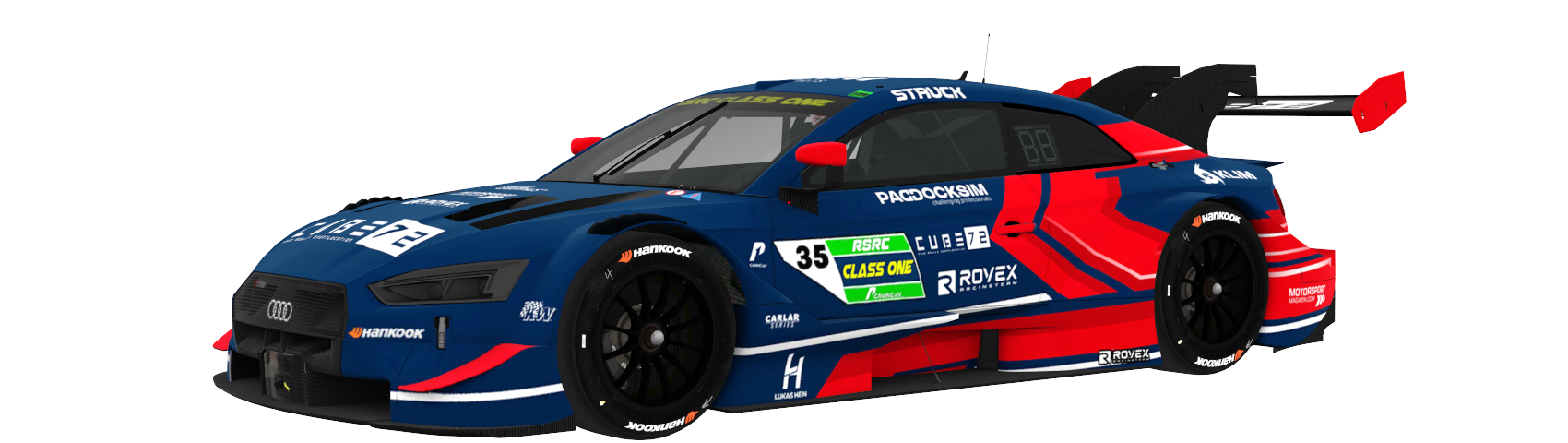 Audi RS5 C1