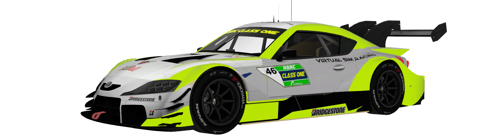 Toyota Supra C1