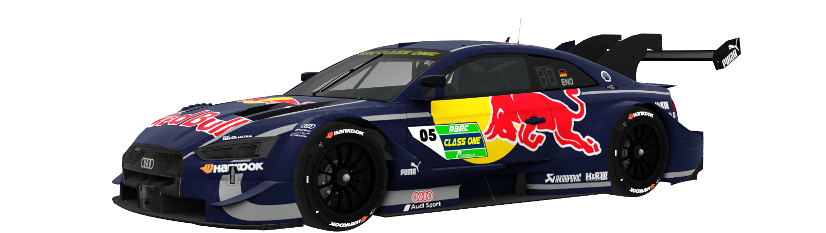Audi RS5 C1