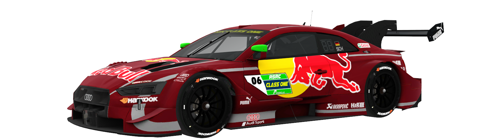 Audi RS5 C1
