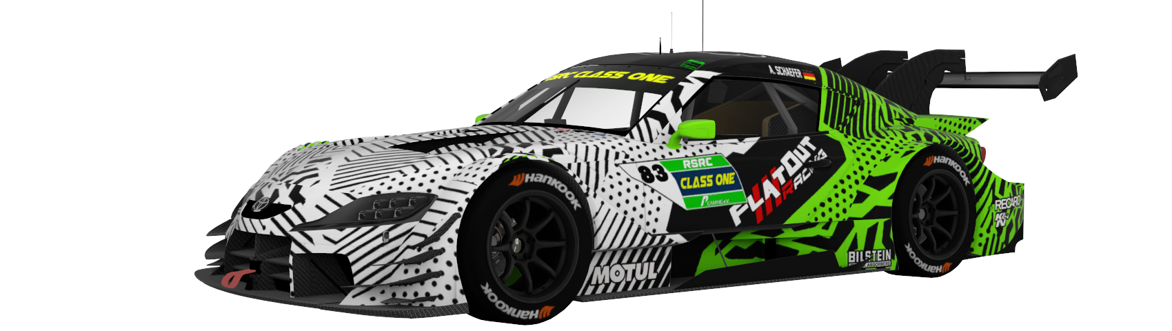 Toyota Supra C1