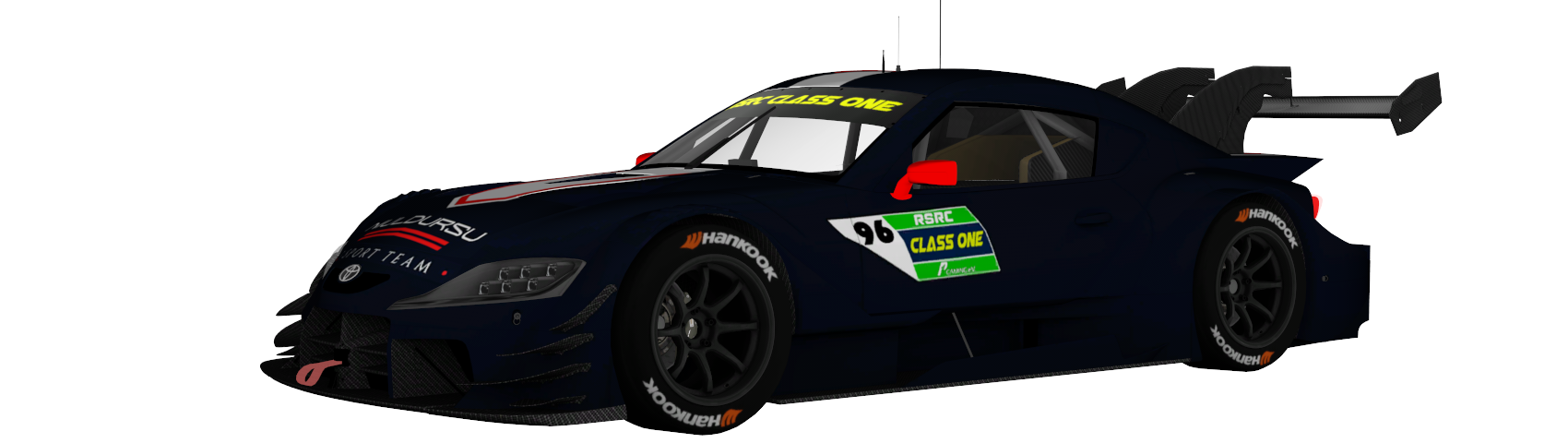 Toyota Supra C1