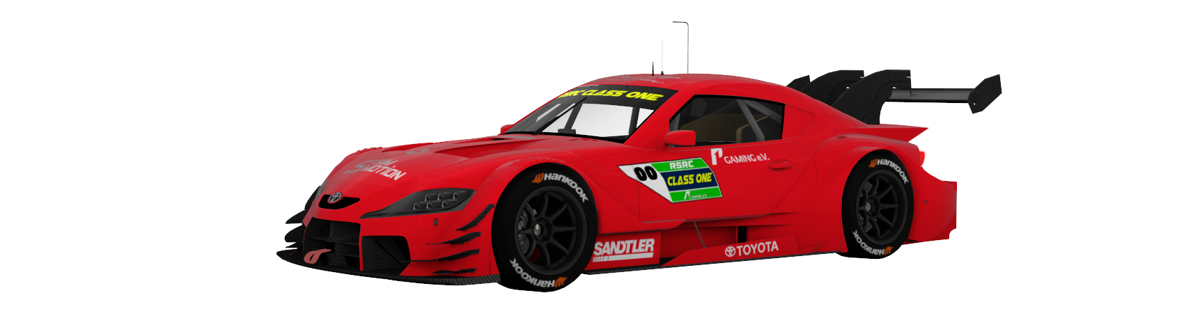 Toyota Supra C1