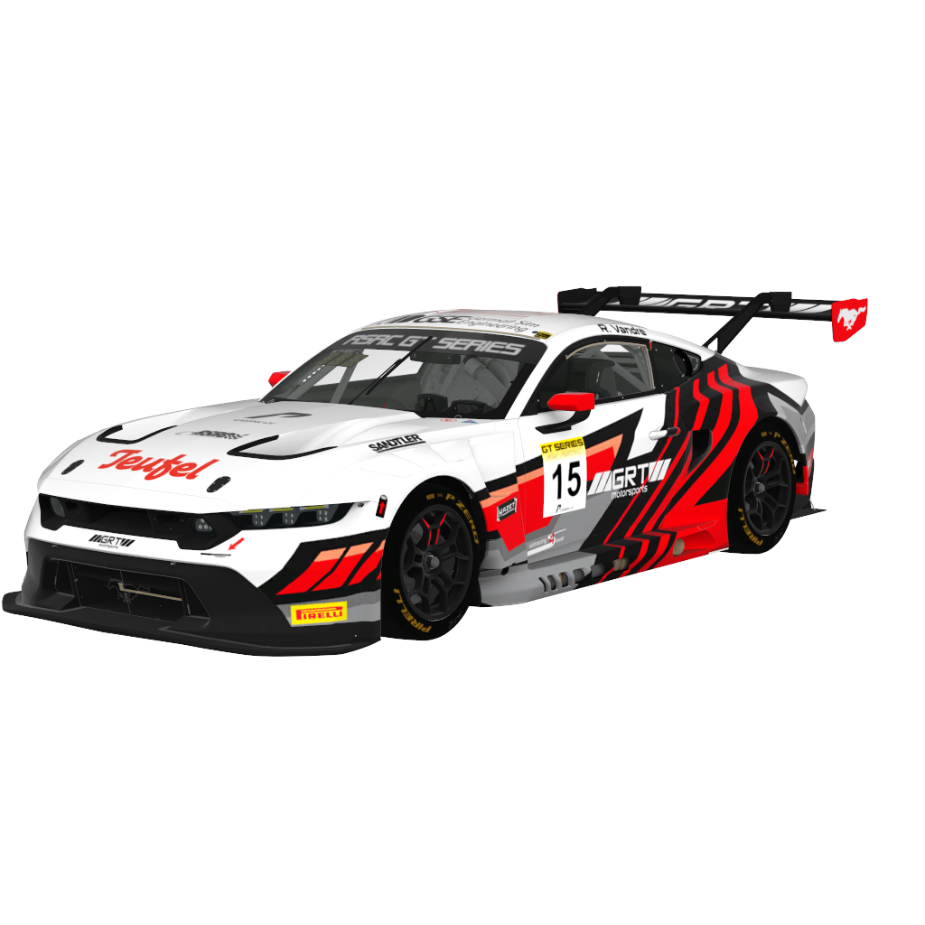 Ford Mustang GT3