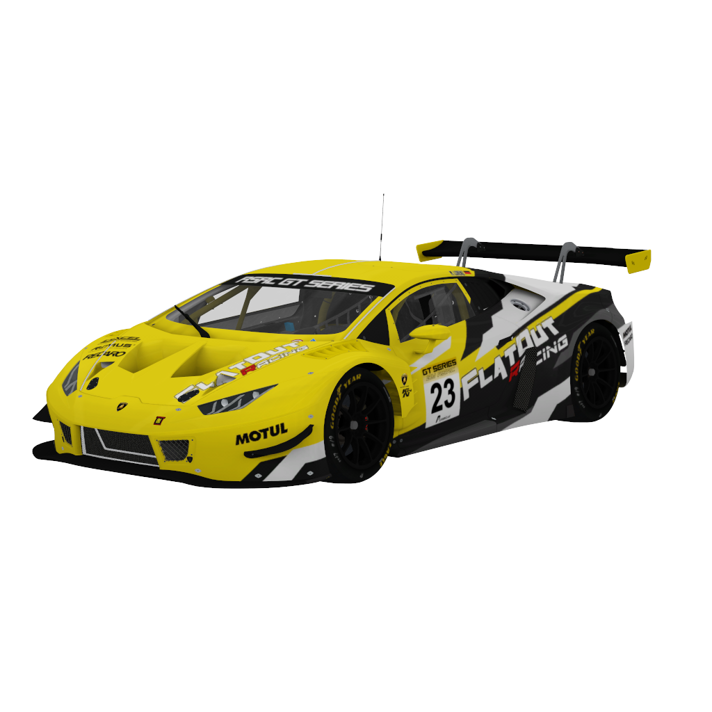 Lamborghini Huracan GT3