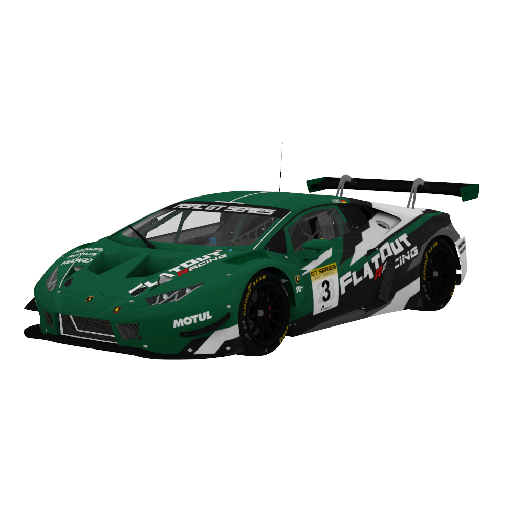 Lamborghini Huracan GT3