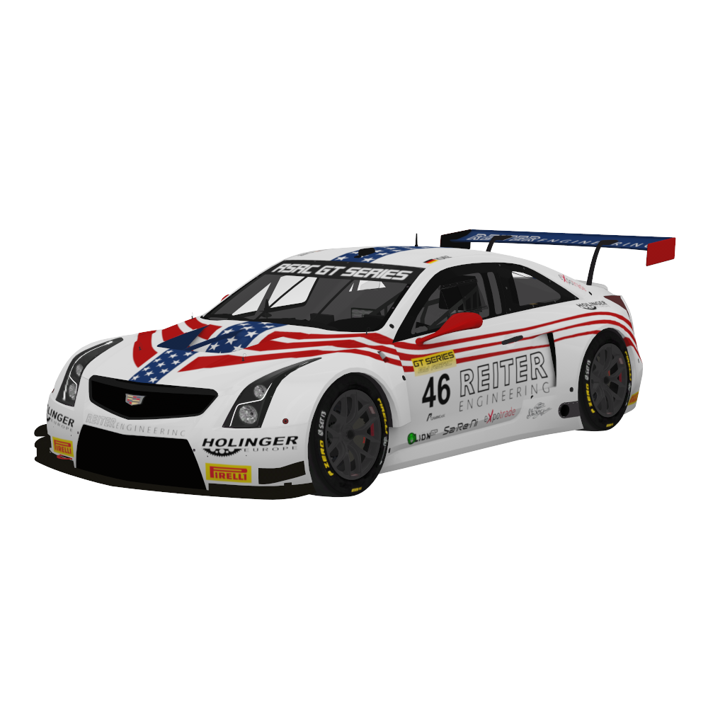 Cadillac ATS VR GT3