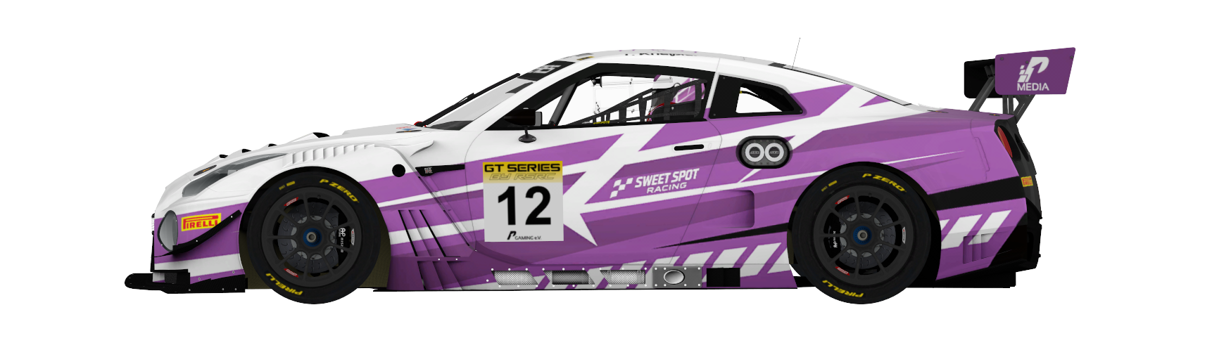 Nissan GTR GT3