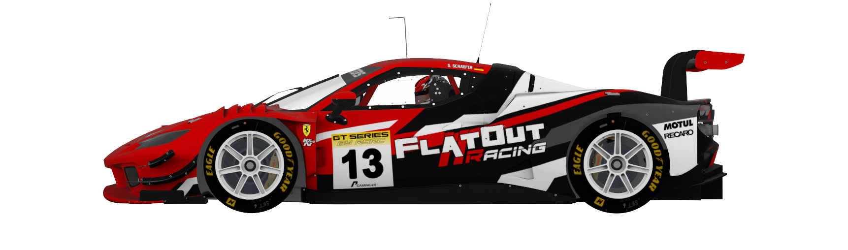 Ferrari 296 GT3