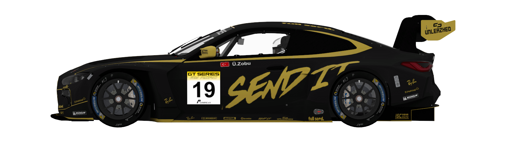 BMW M4 GT3