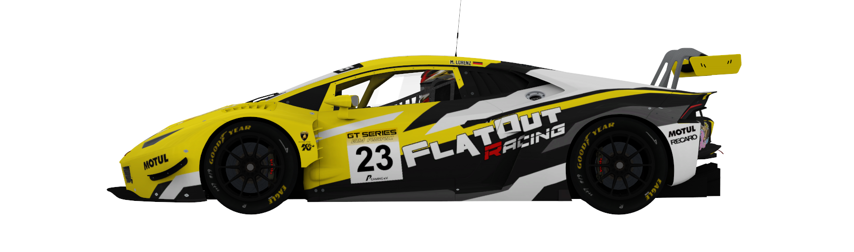Lamborghini Huracan GT3