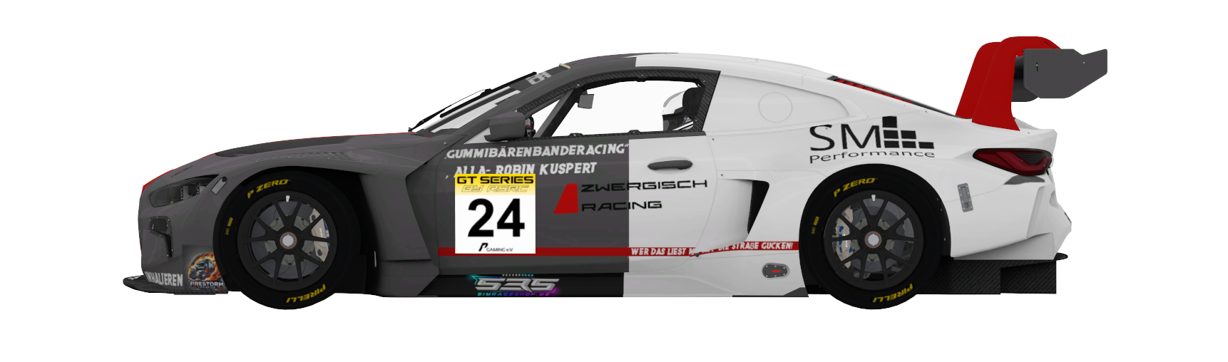 BMW M4 GT3