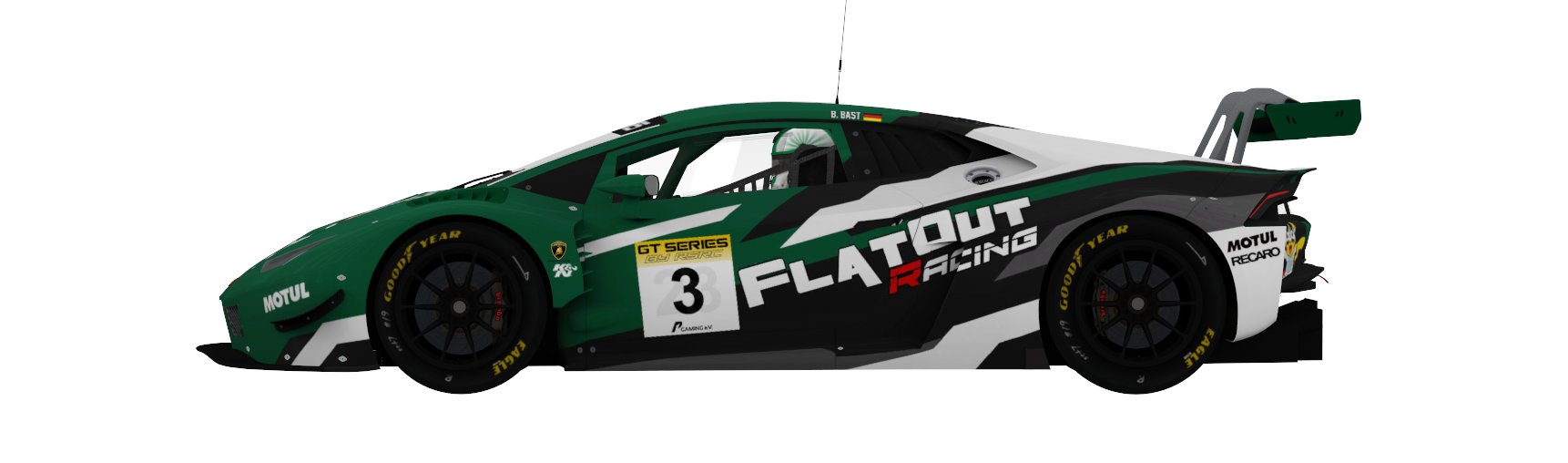 Lamborghini Huracan GT3