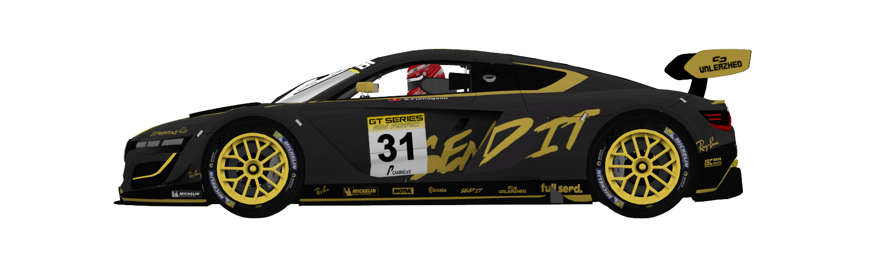 Renault RS01 GT3