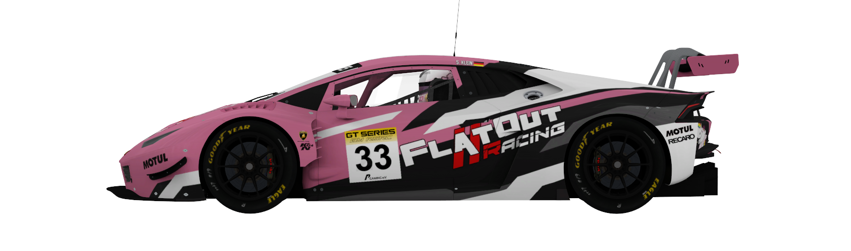 Lamborghini Huracan GT3