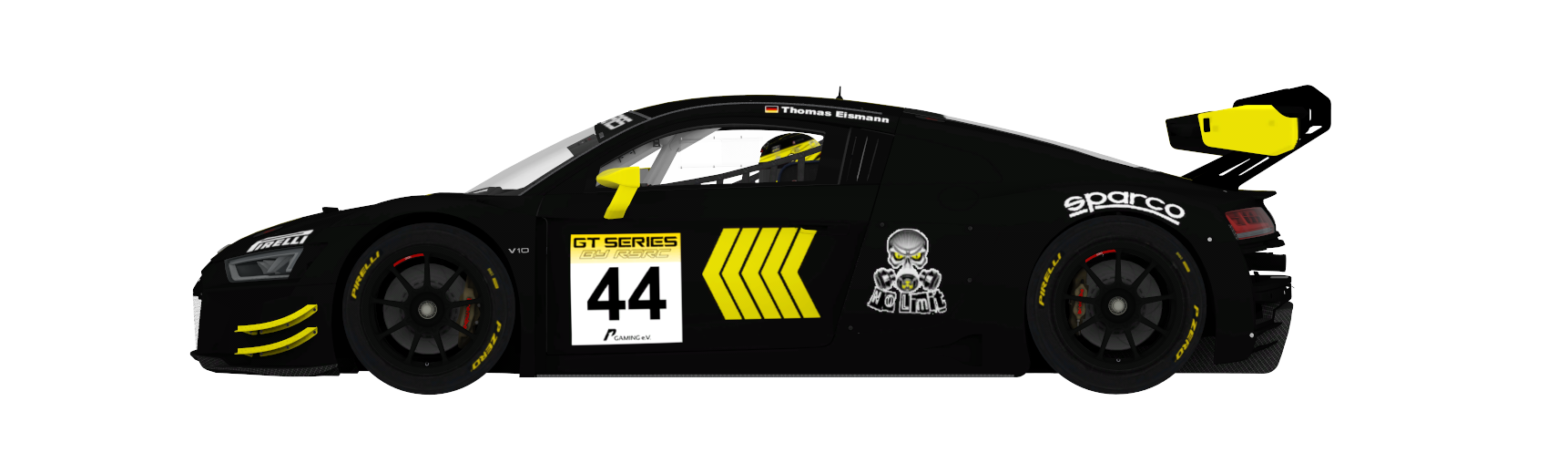 Audi R8 LMS GT3