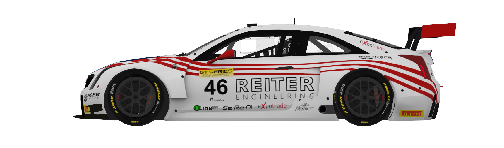 Cadillac ATS VR GT3