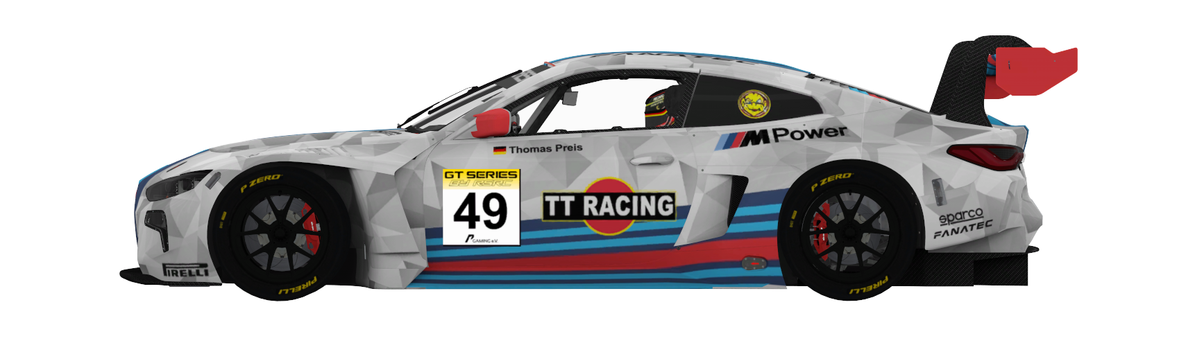 BMW M4 GT3