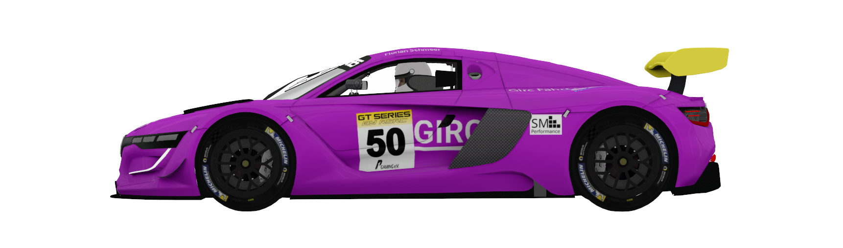 Renault RS01 GT3