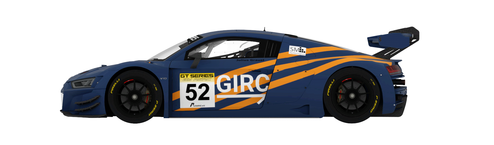 Audi R8 LMS GT3