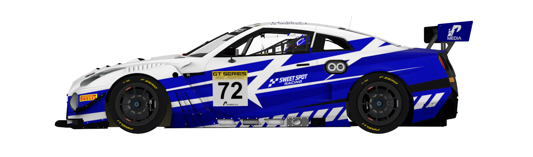 Nissan GTR GT3