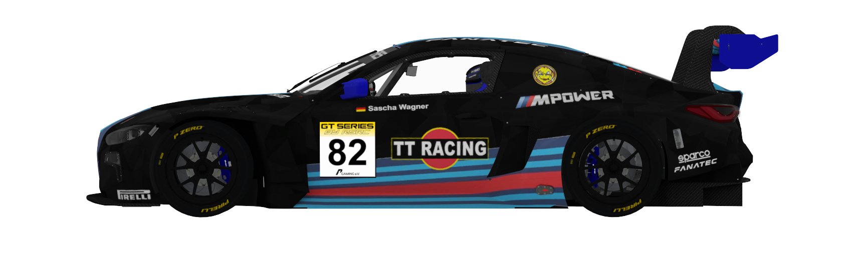 BMW M4 GT3