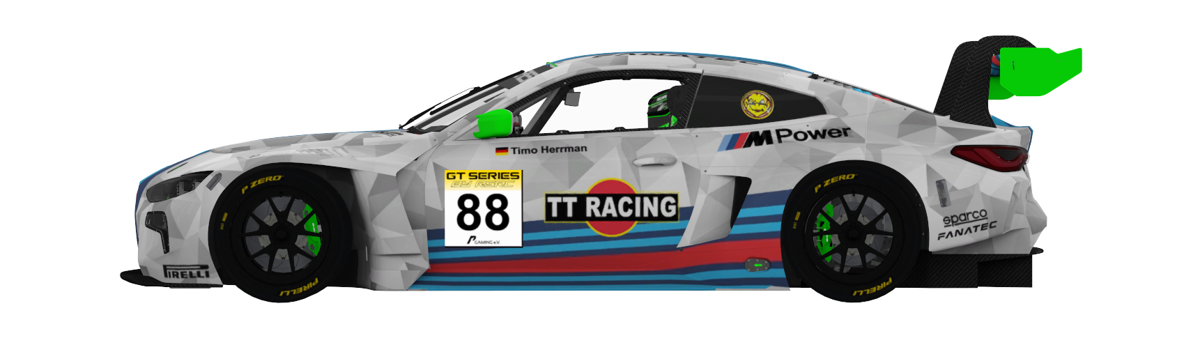 BMW M4 GT3